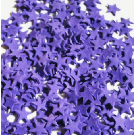 Tamsiai violetinės žvaigždutės